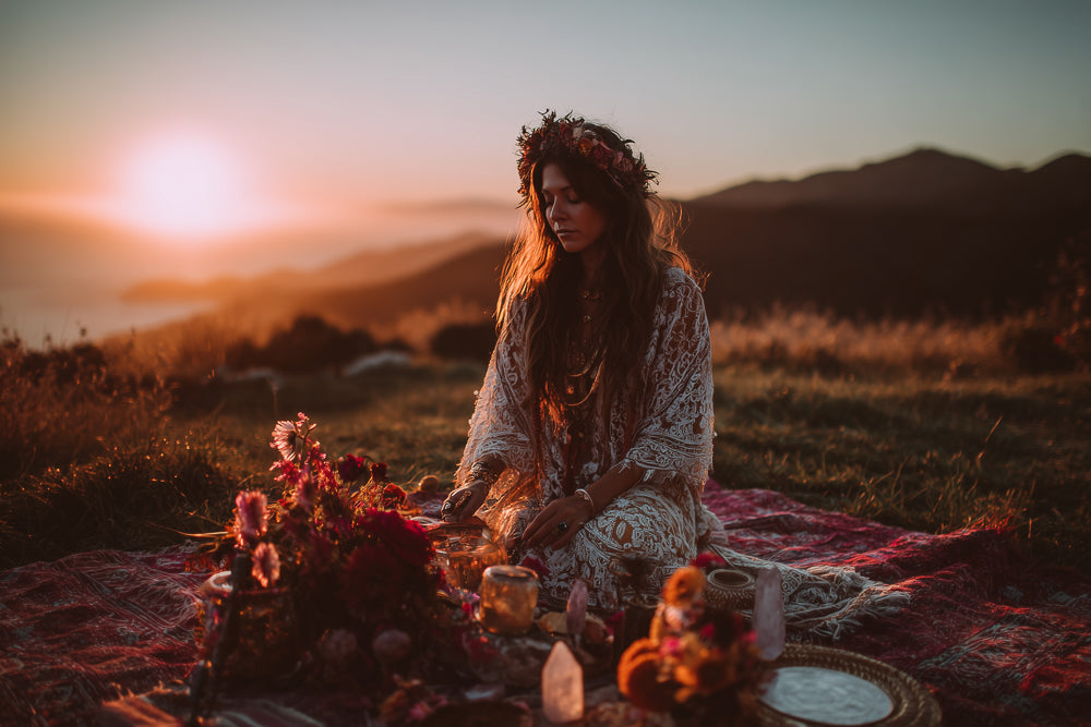 How to Create a Soulful Brand with Modern Mystic Stock Images