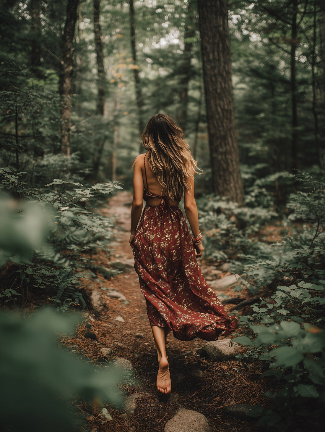 Earthy Colour Palettes for Holistic and Nature-Inspired Brands