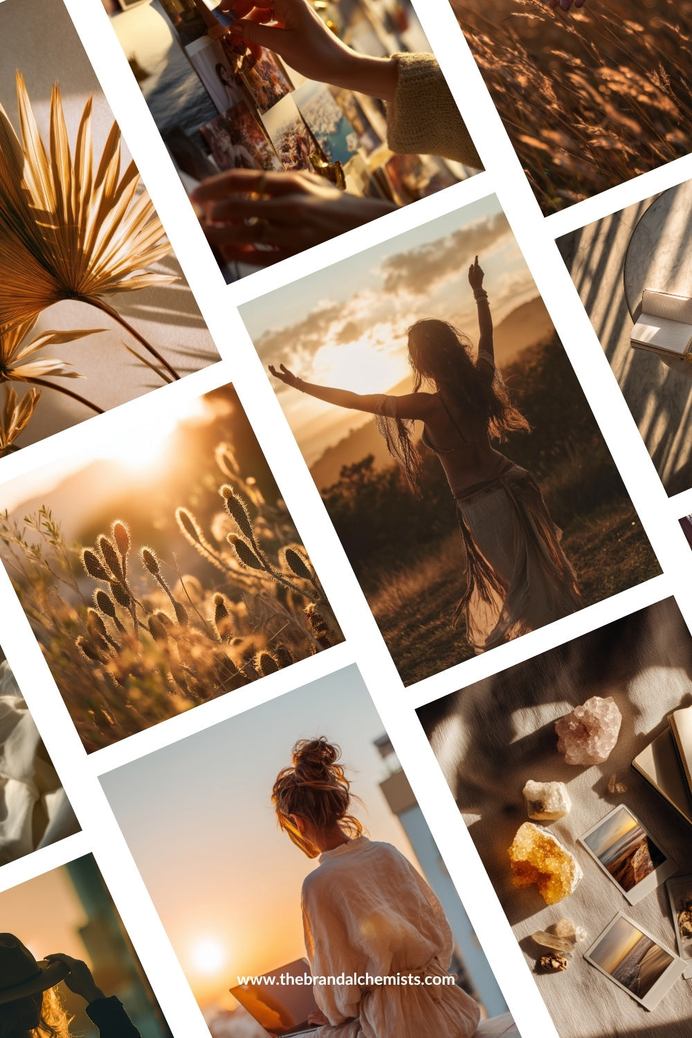 Stock Image Packs for Holistic & Creative Brands. Curated Visual Assets ...