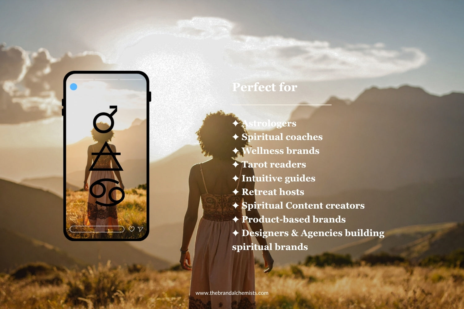 Astrology Design Elements - Editable SVG