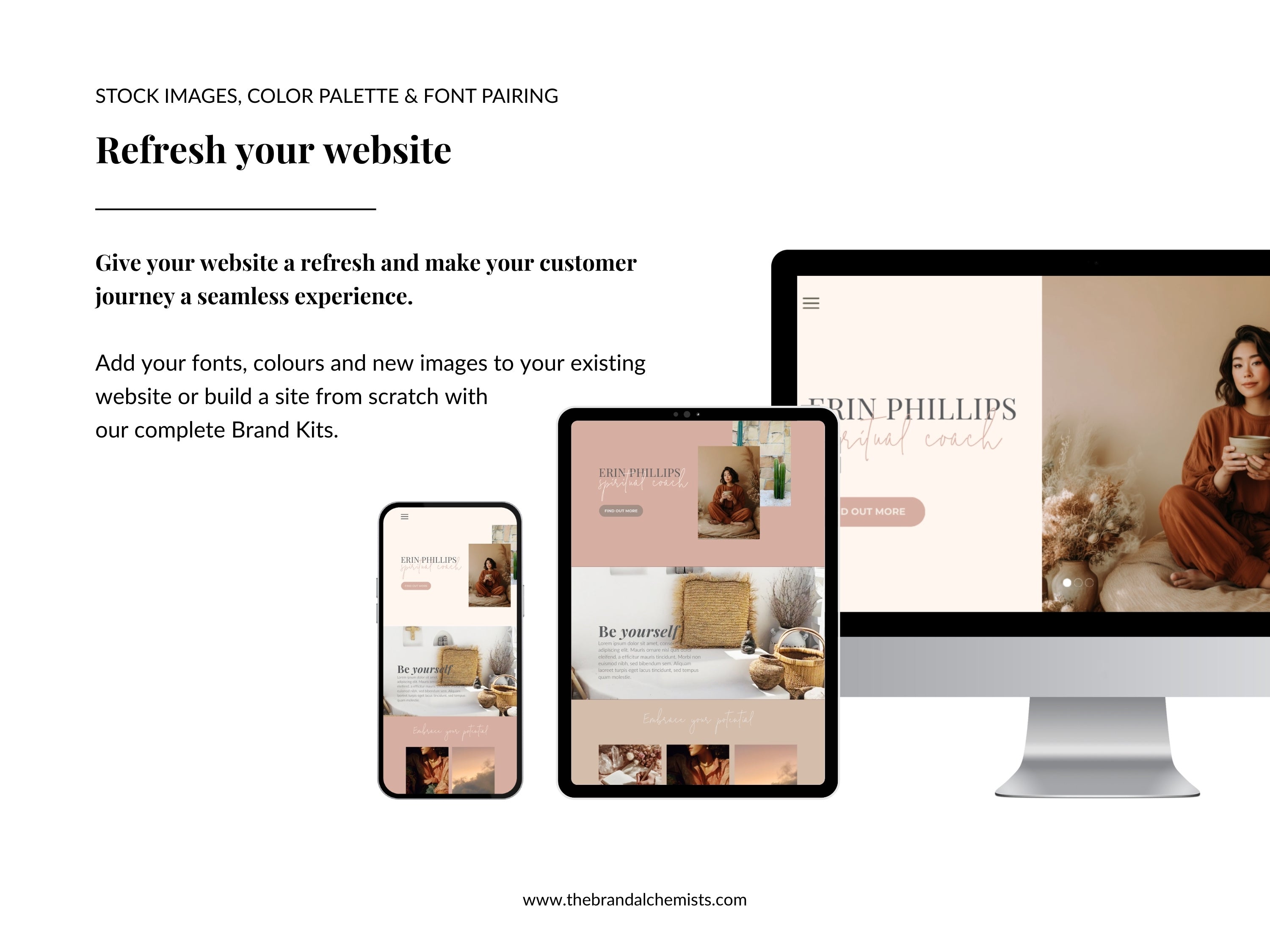 Cosmic Creator Mini Brand Kit Vol 1