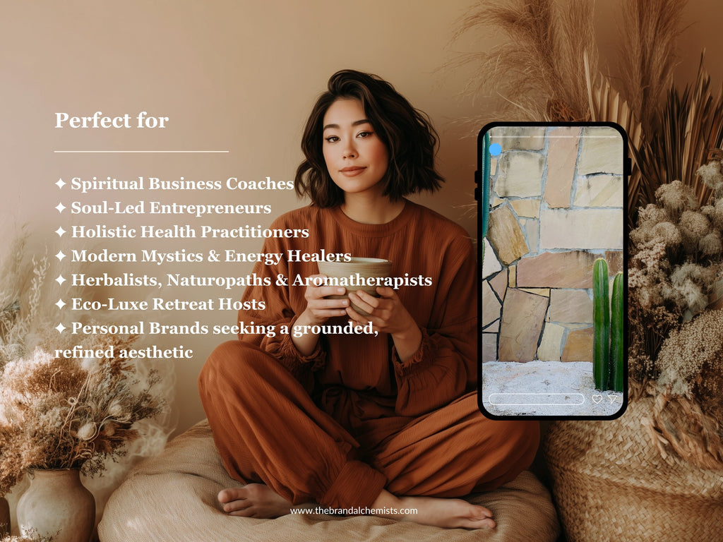Cosmic Creator Mini Brand Kit Vol 1