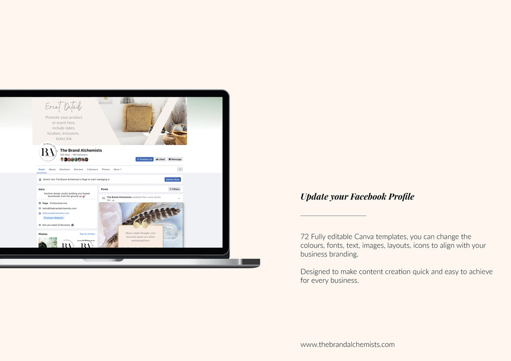 Cosmic Creator Facebook Bundle