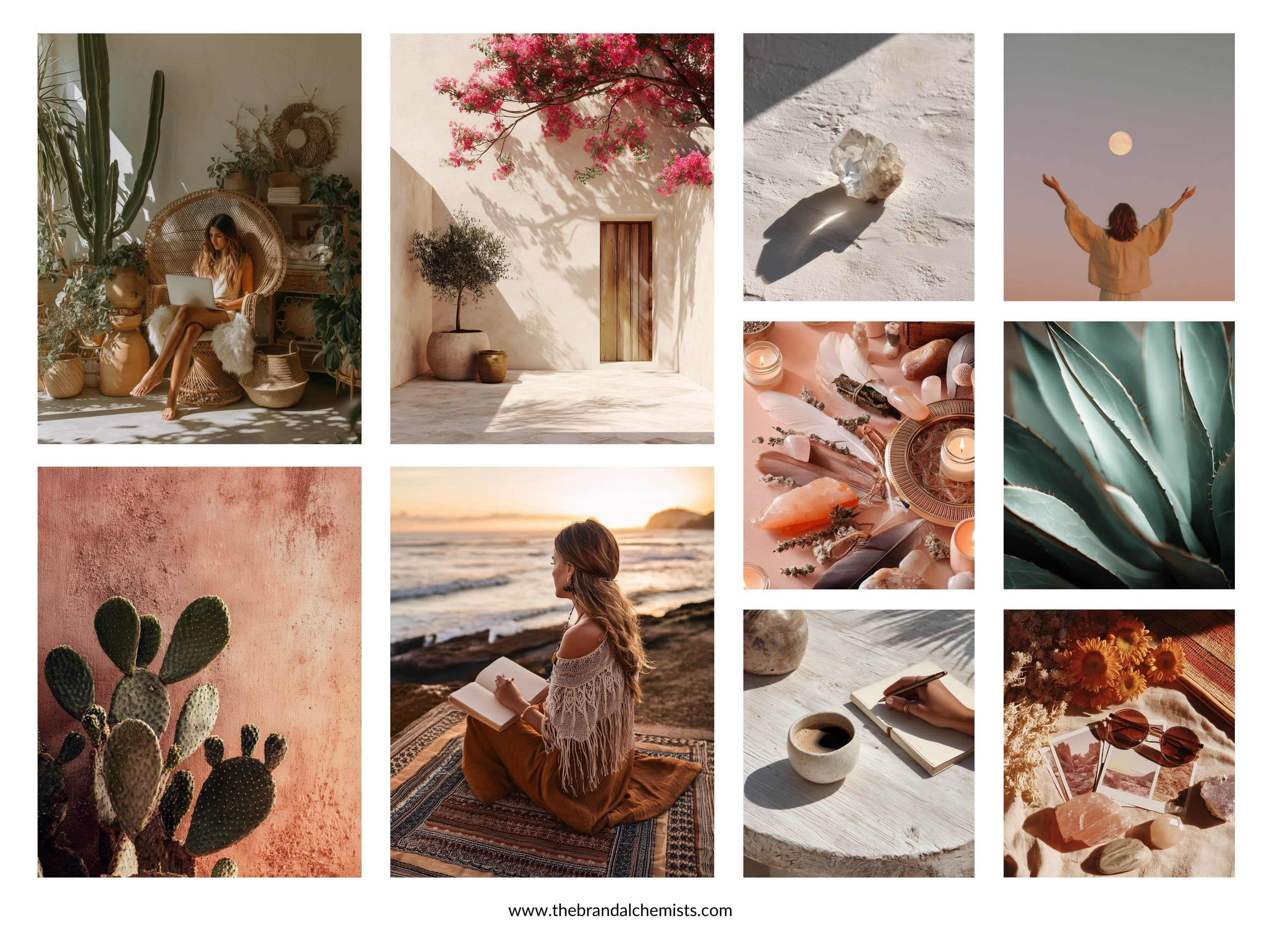 Cosmic Creator Stock Image Pack Vol 2