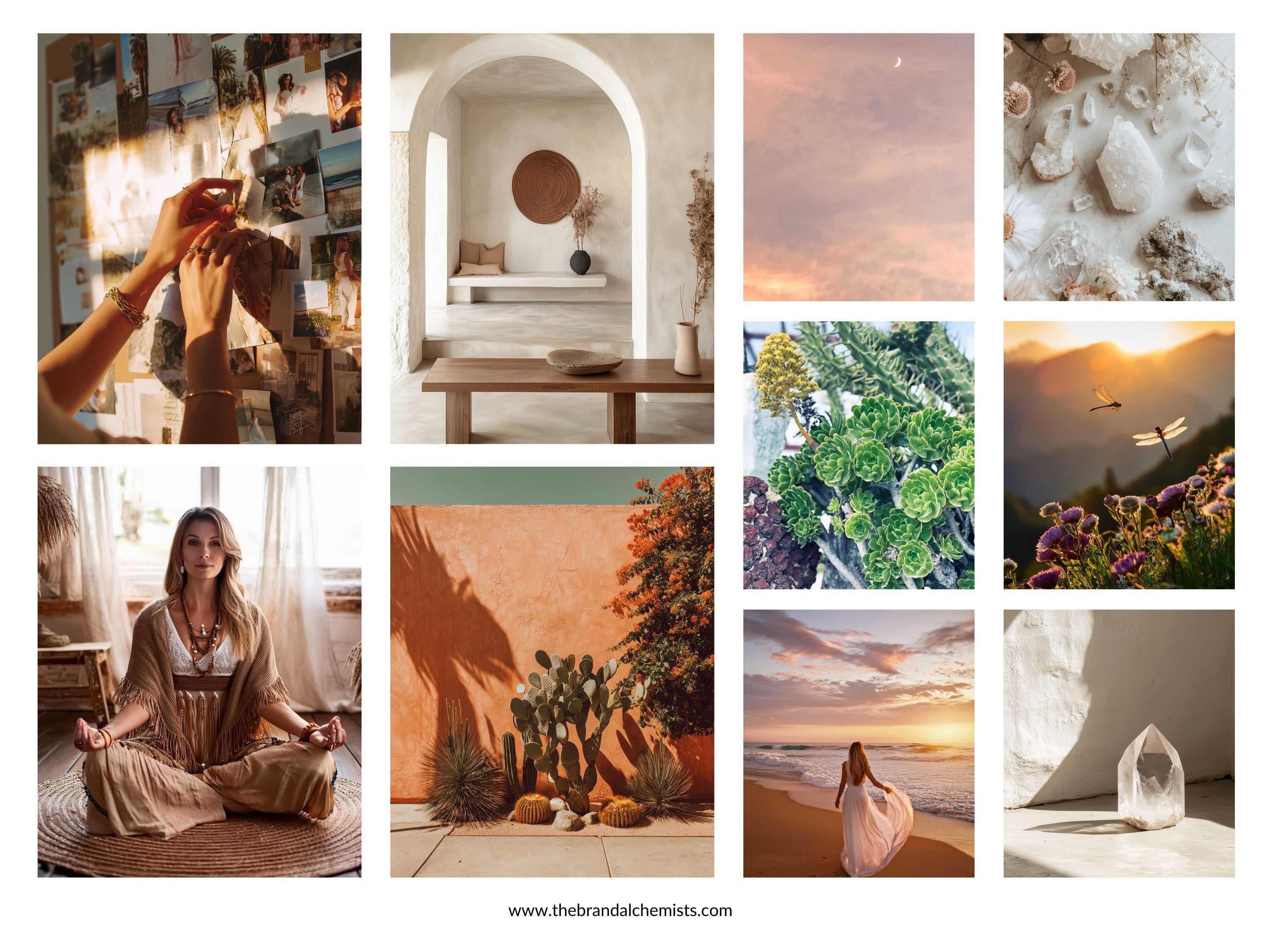 Cosmic Creator Stock Image Pack Vol 2