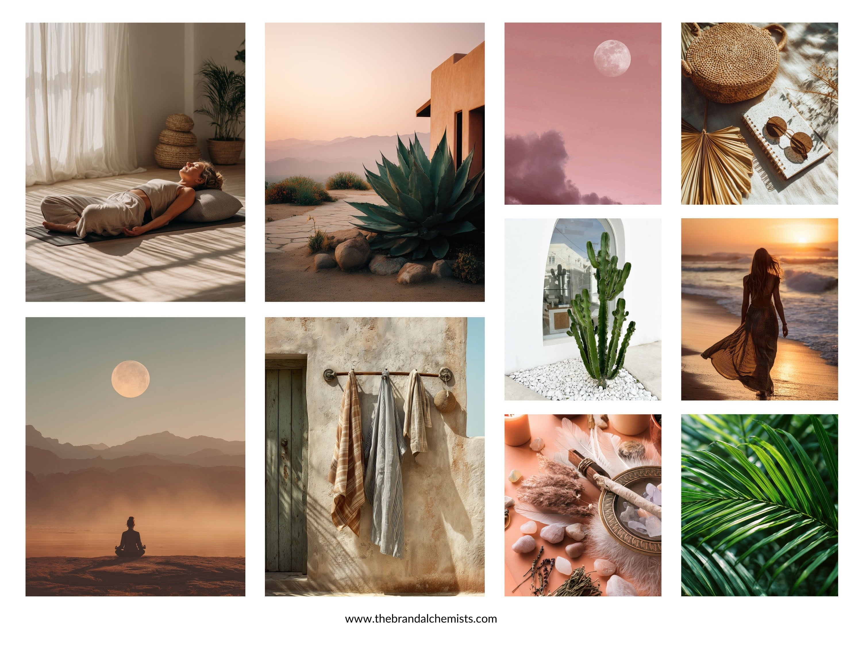 Cosmic Creator Stock Image Pack Vol 2