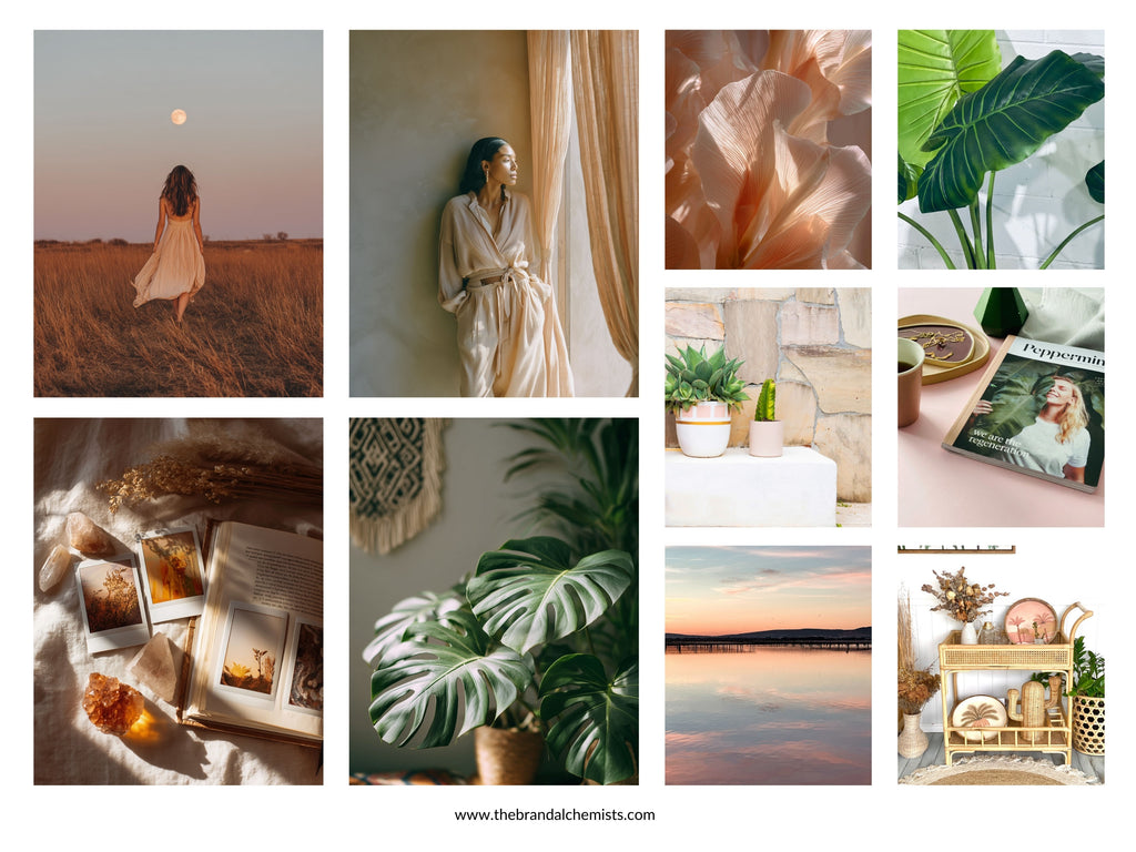 Cosmic Creator Stock Image Pack Vol 2