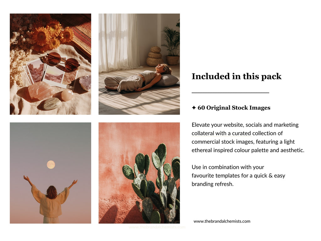 Cosmic Creator Stock Image Pack Vol 2