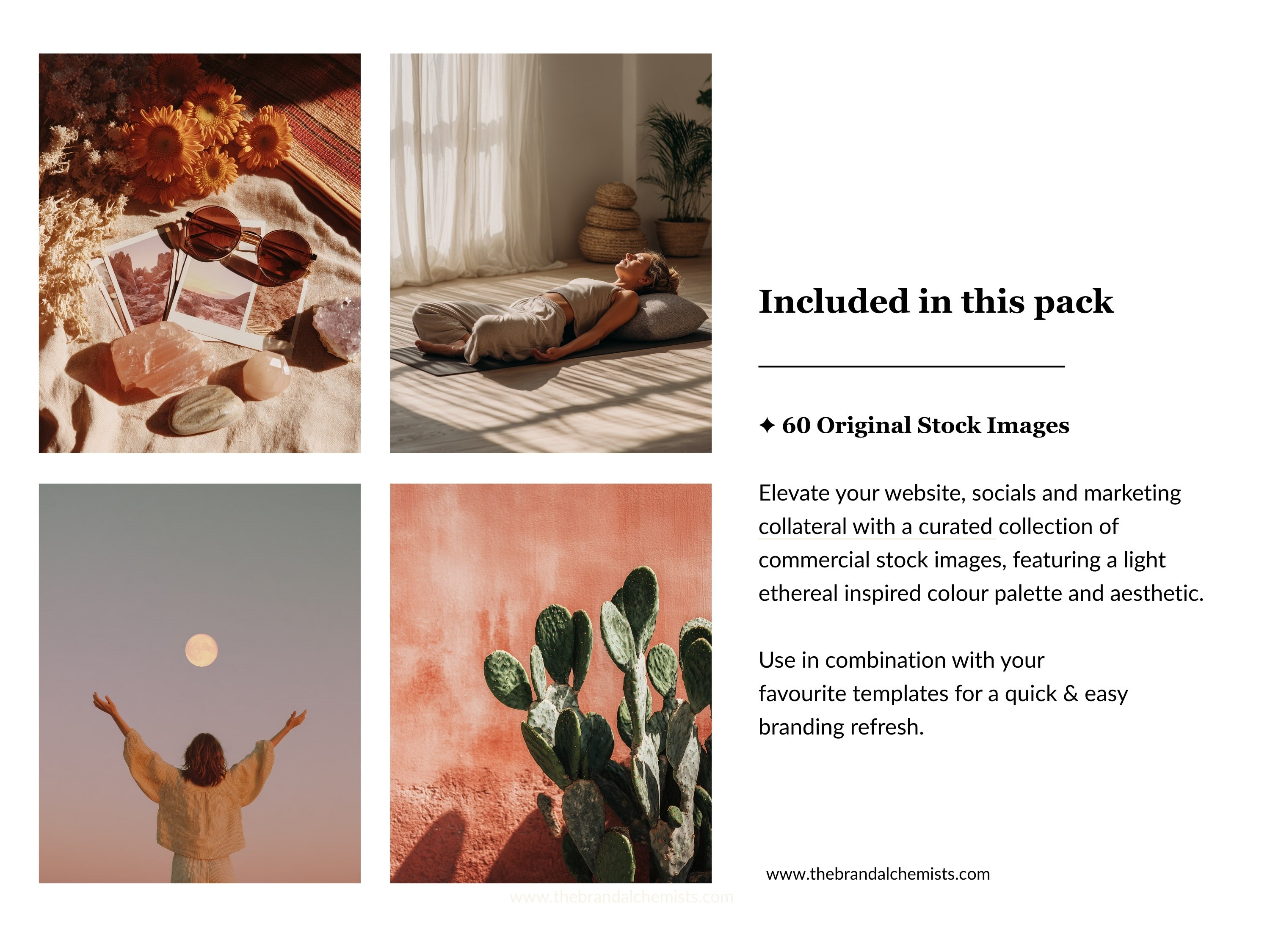 Cosmic Creator Stock Image Pack Vol 2