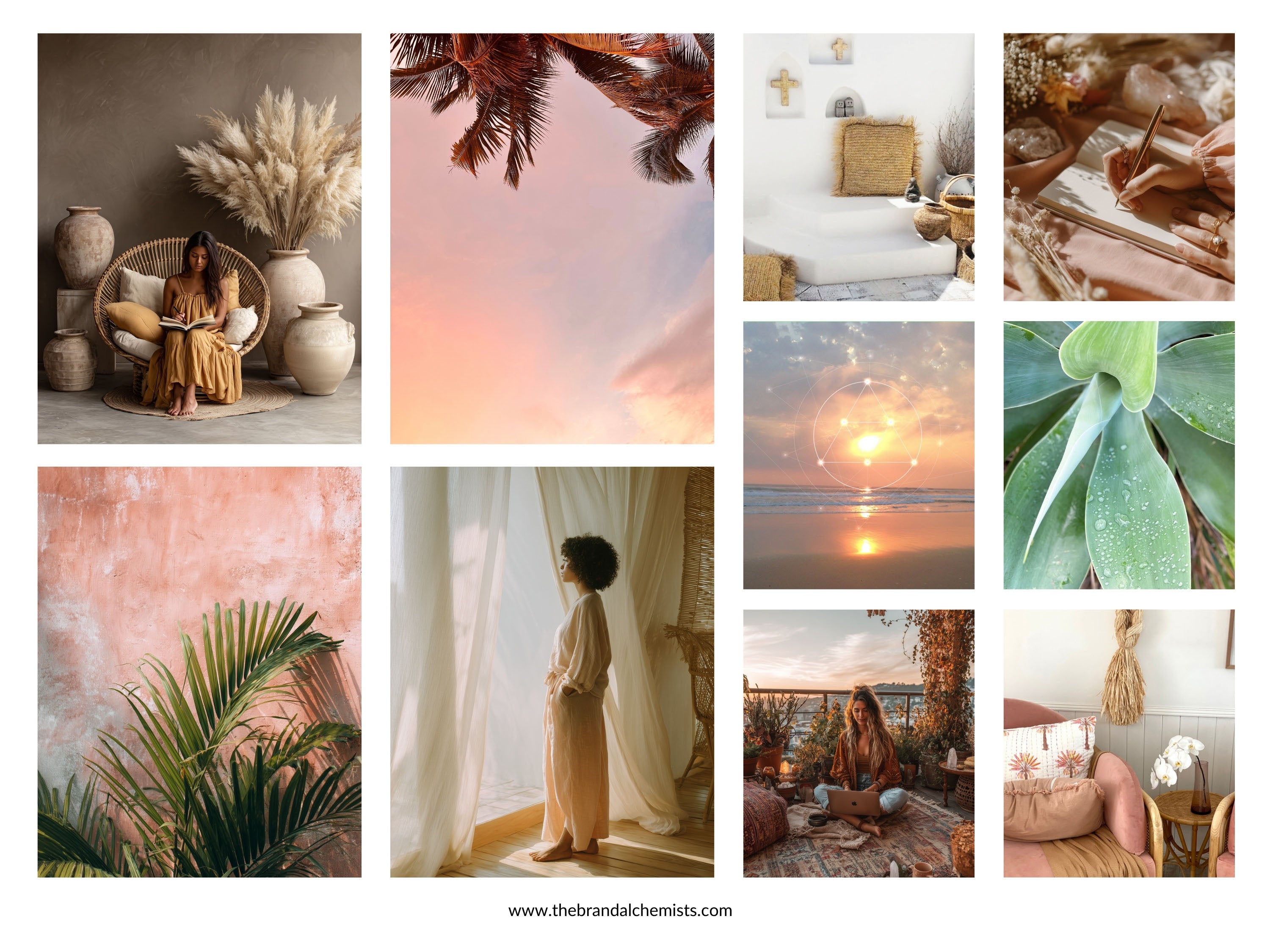 Cosmic Creator Stock Image Pack Vol 1