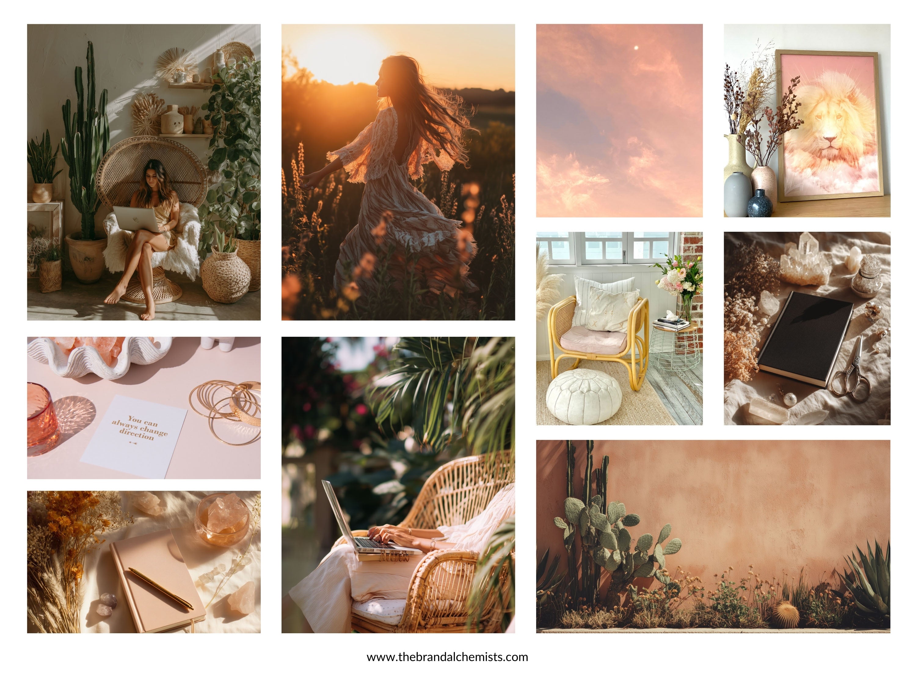 Cosmic Creator Stock Image Pack Vol 1