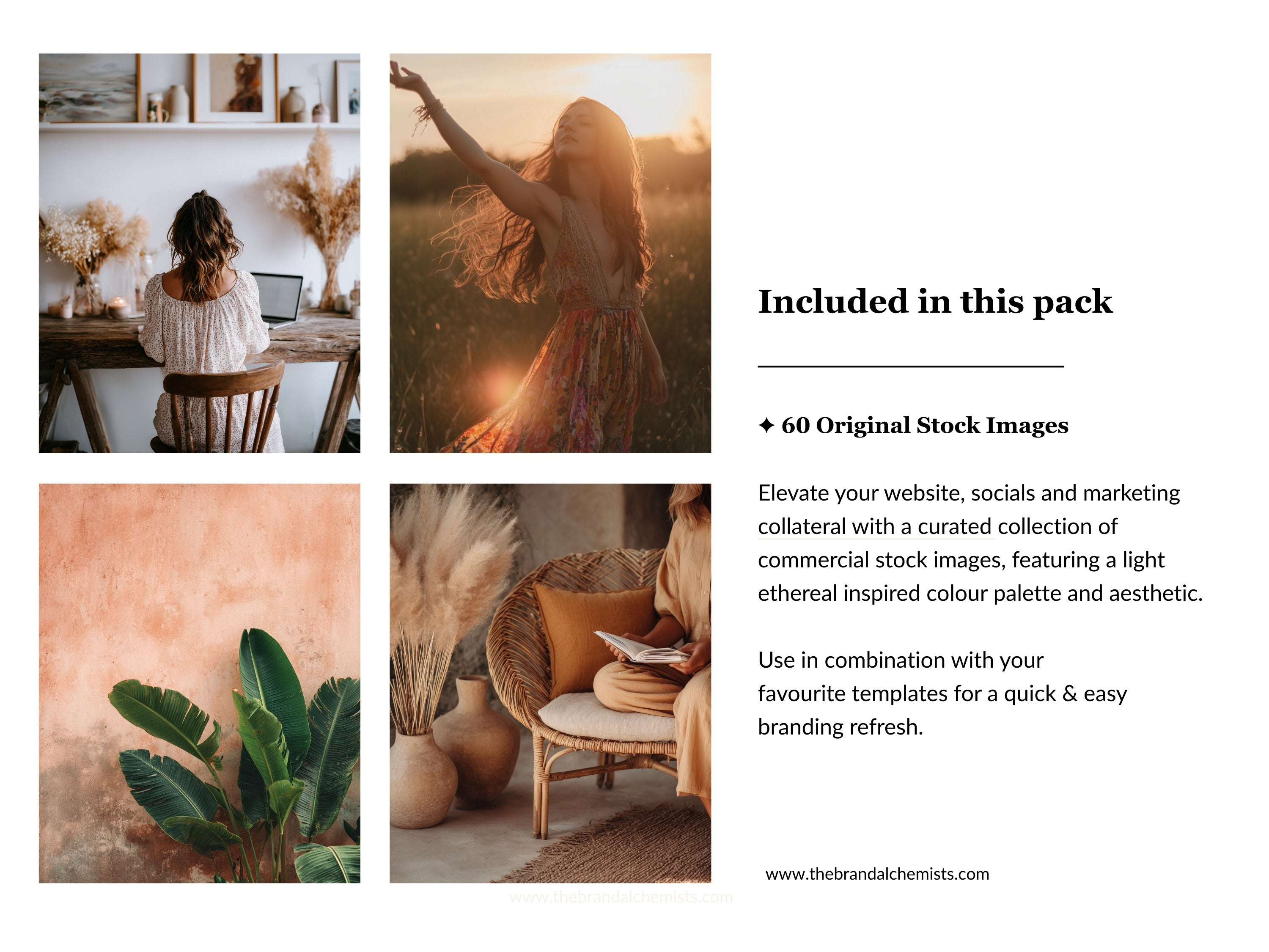 Cosmic Creator Stock Image Pack Vol 1