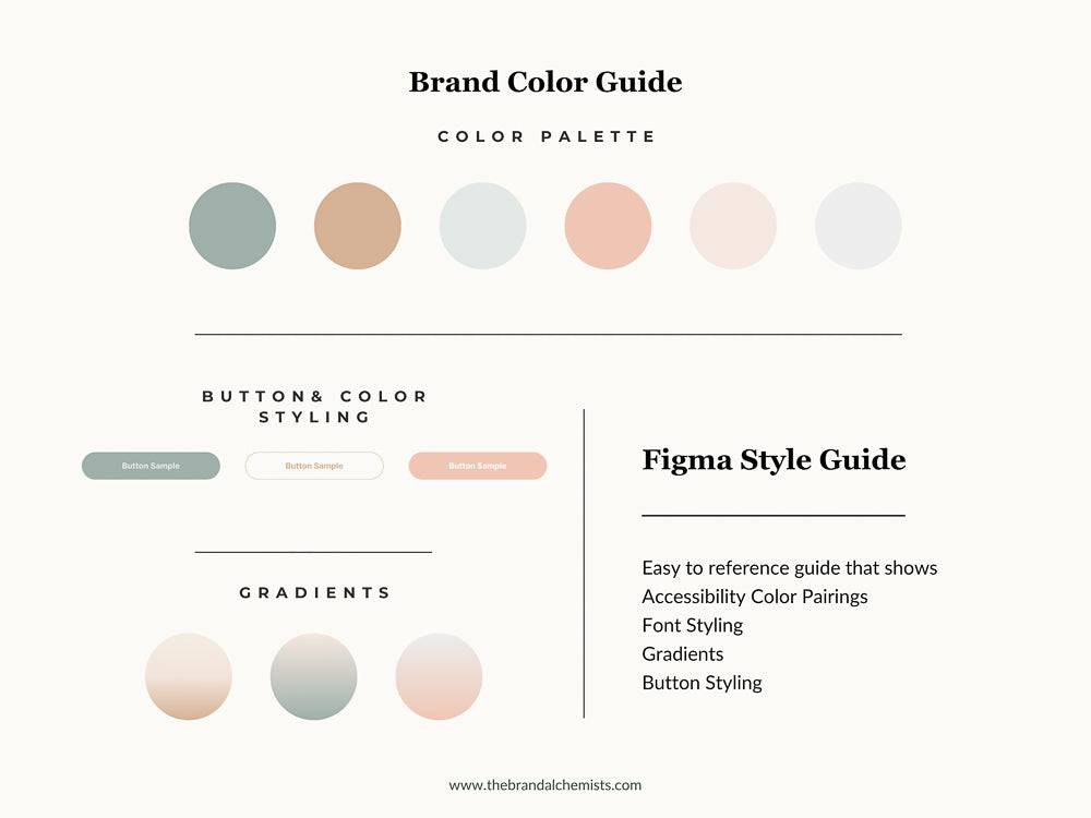 Cosmic Creator Brand System + UI Kit Vol. 2