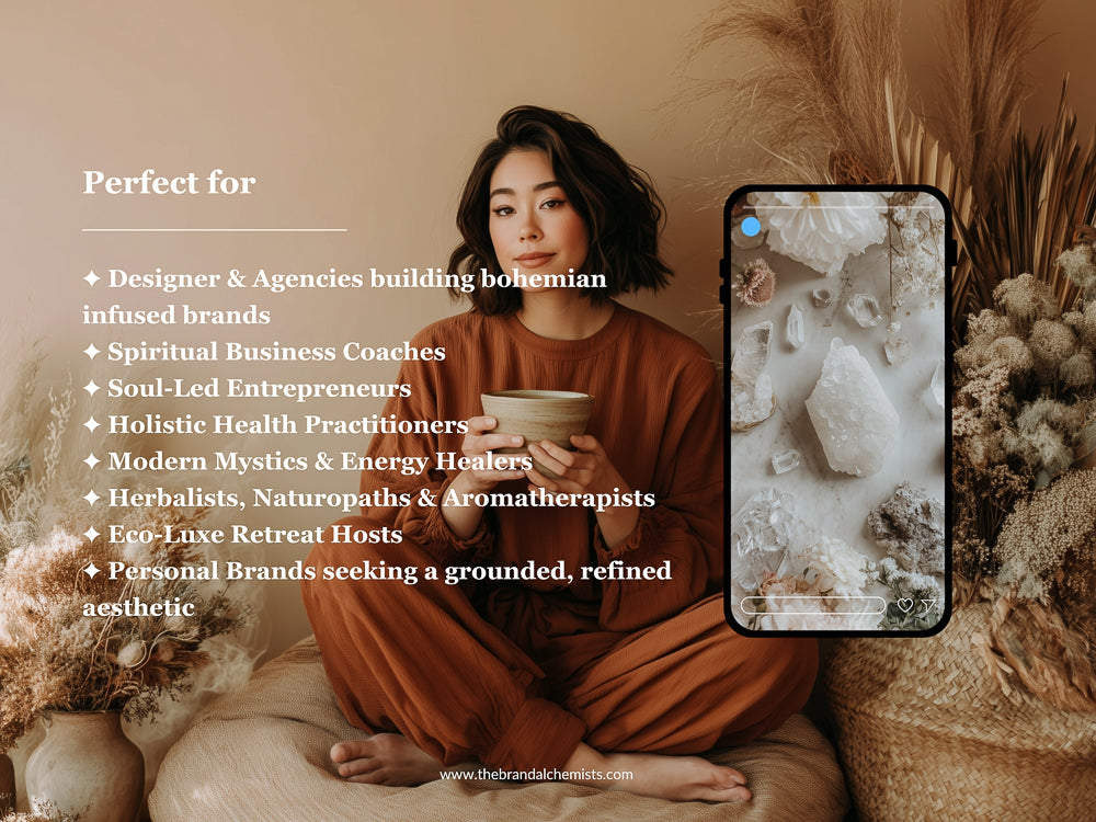 Cosmic Creator Brand System + UI Kit Vol. 2