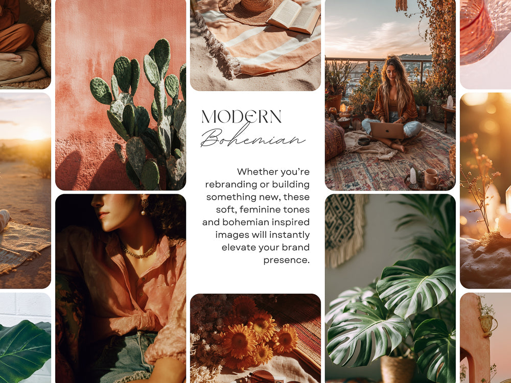 Cosmic Creator Brand System + UI Kit Vol. 2