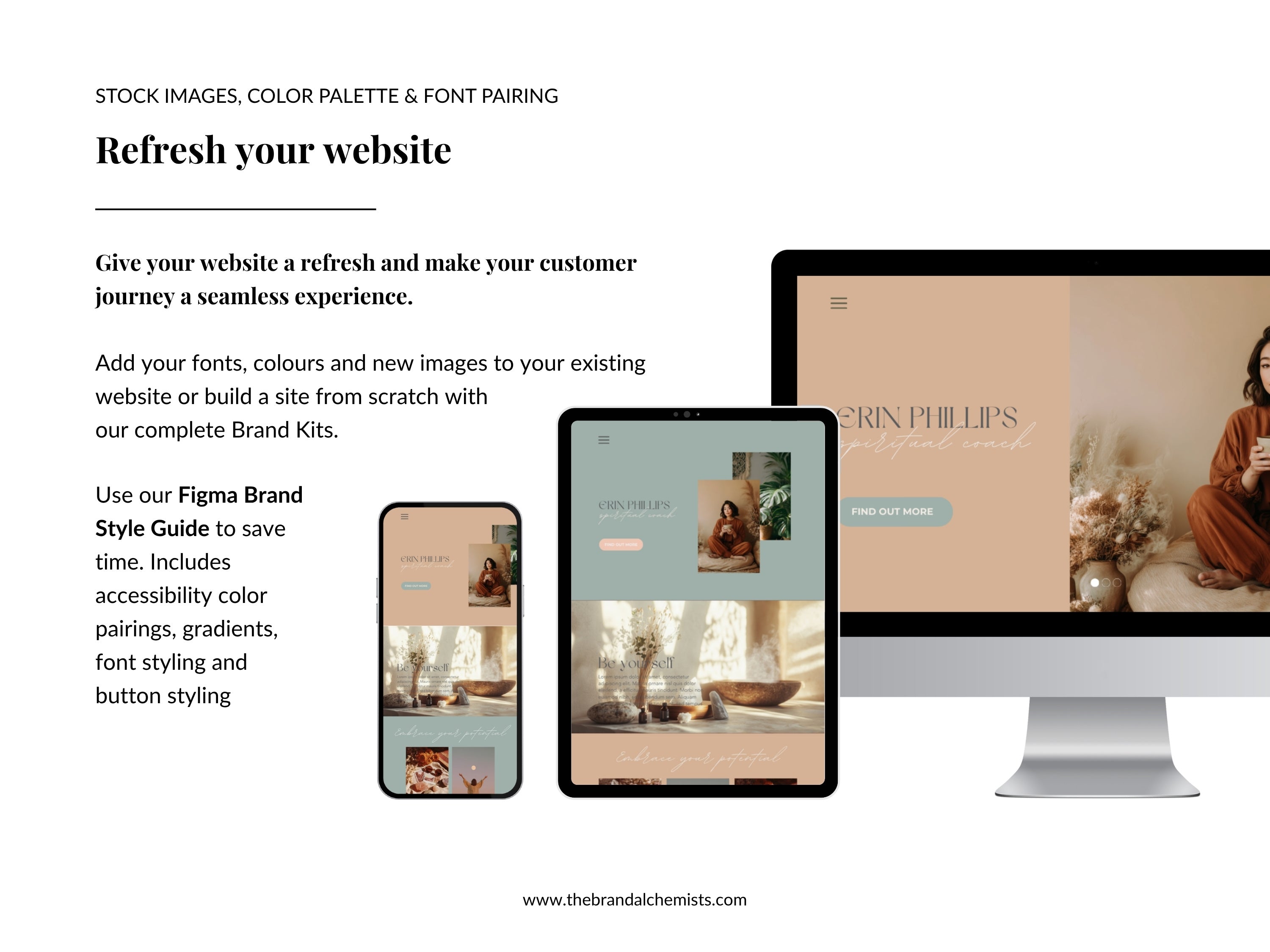 Cosmic Creator Brand System + UI Kit Vol. 2