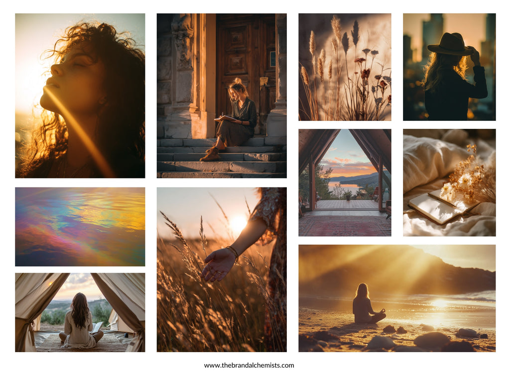 Golden Hour Stock Image Pack Vol 1