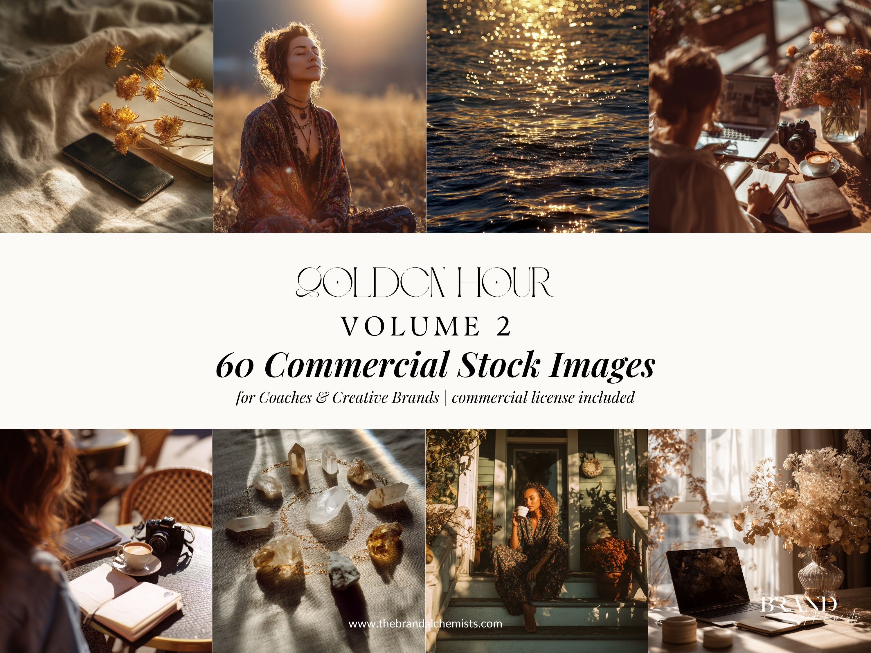 Golden Hour Stock Image Pack Vol 2