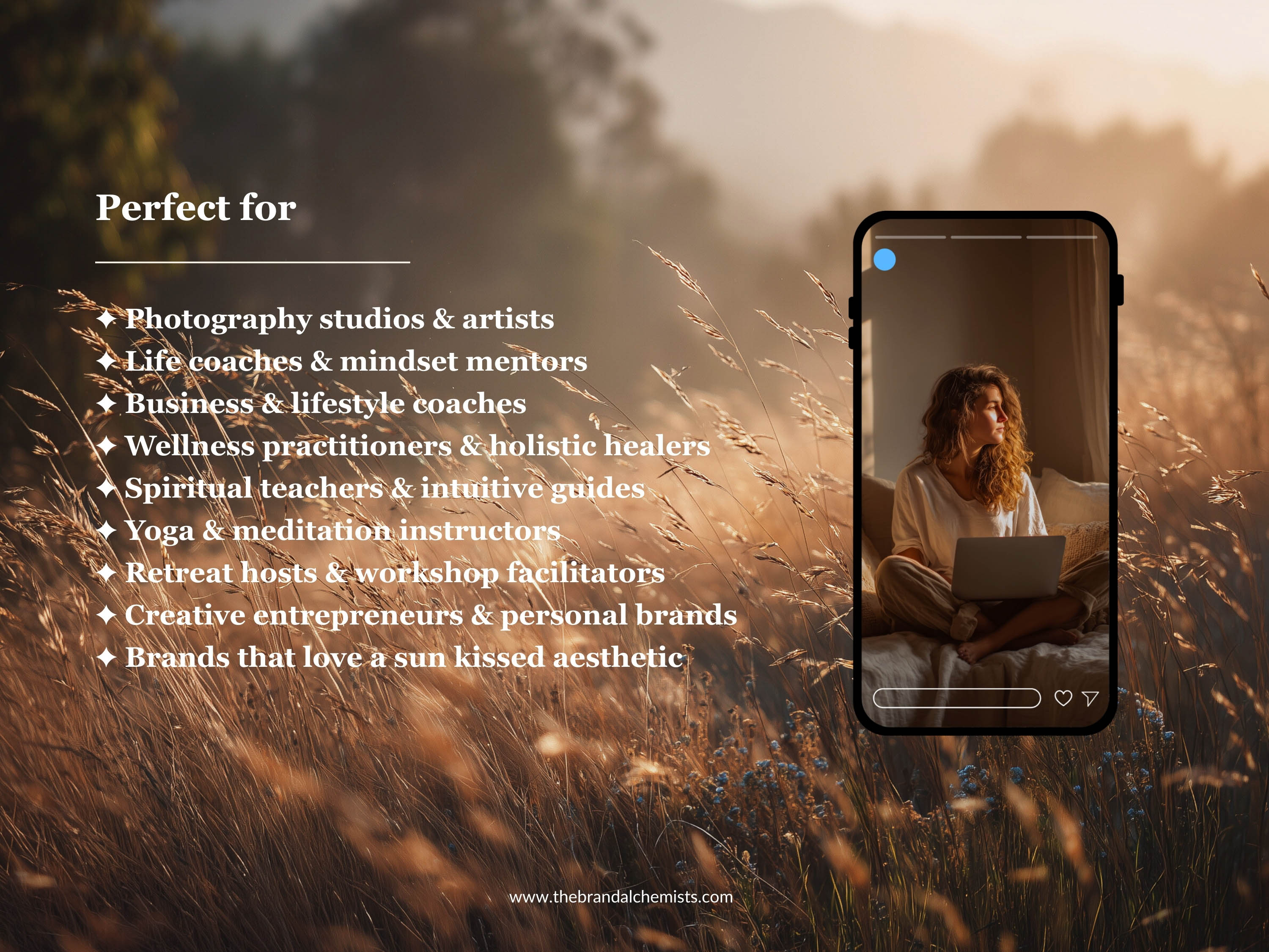 Golden Hour Stock Image Pack Vol 2