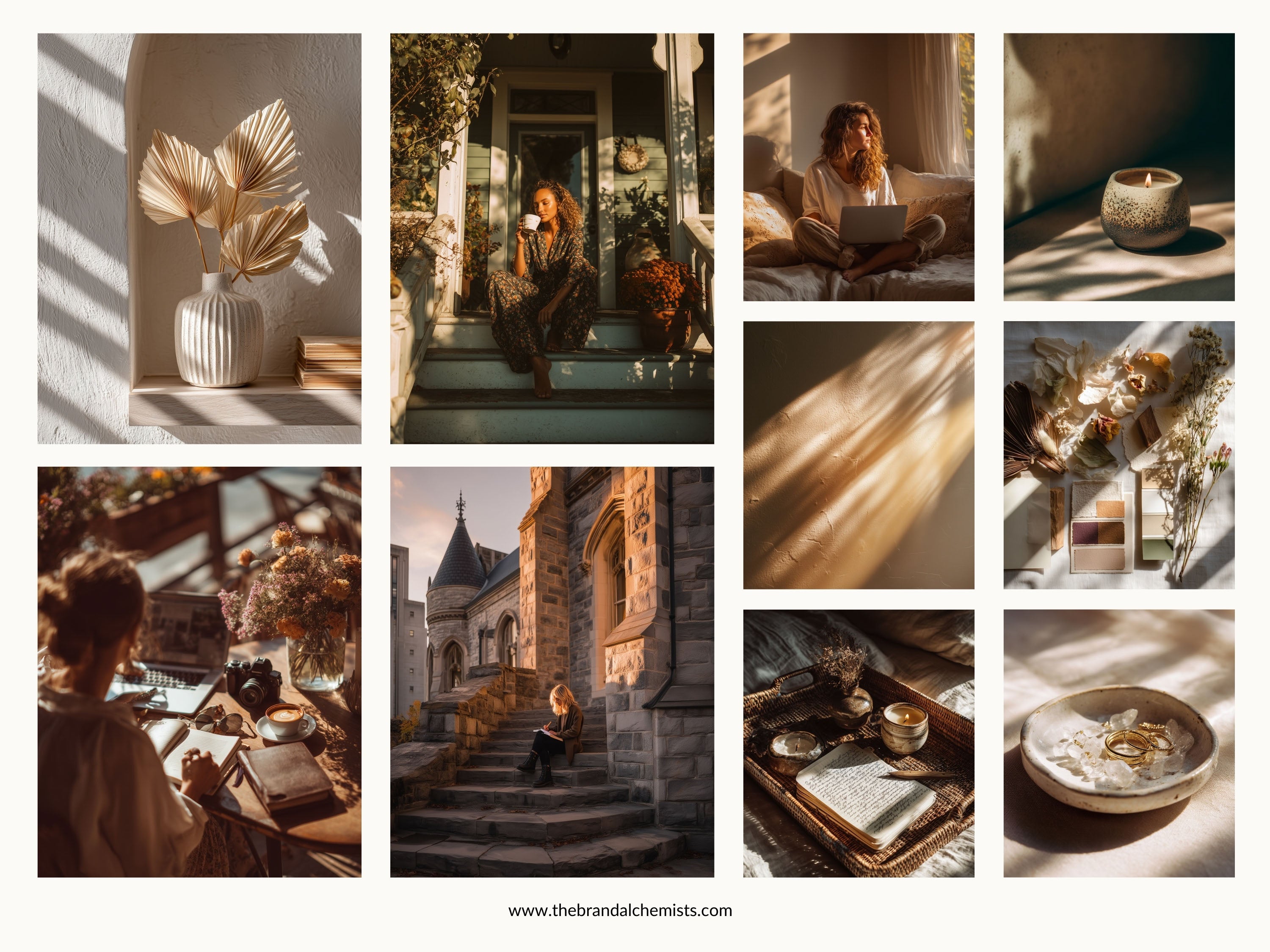 Golden Hour Stock Image Pack Vol 2