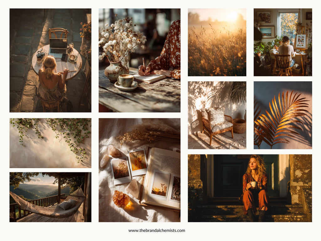 Golden Hour Stock Image Pack Vol 2