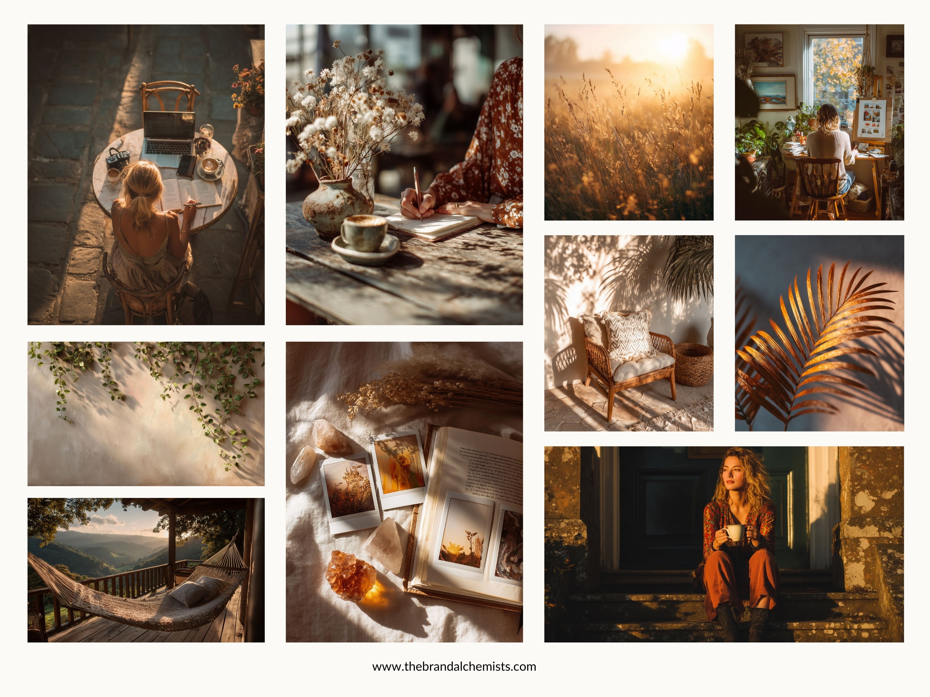 Golden Hour Stock Image Pack Vol 2
