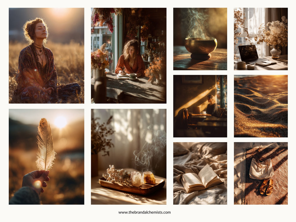 Golden Hour Stock Image Pack Vol 2