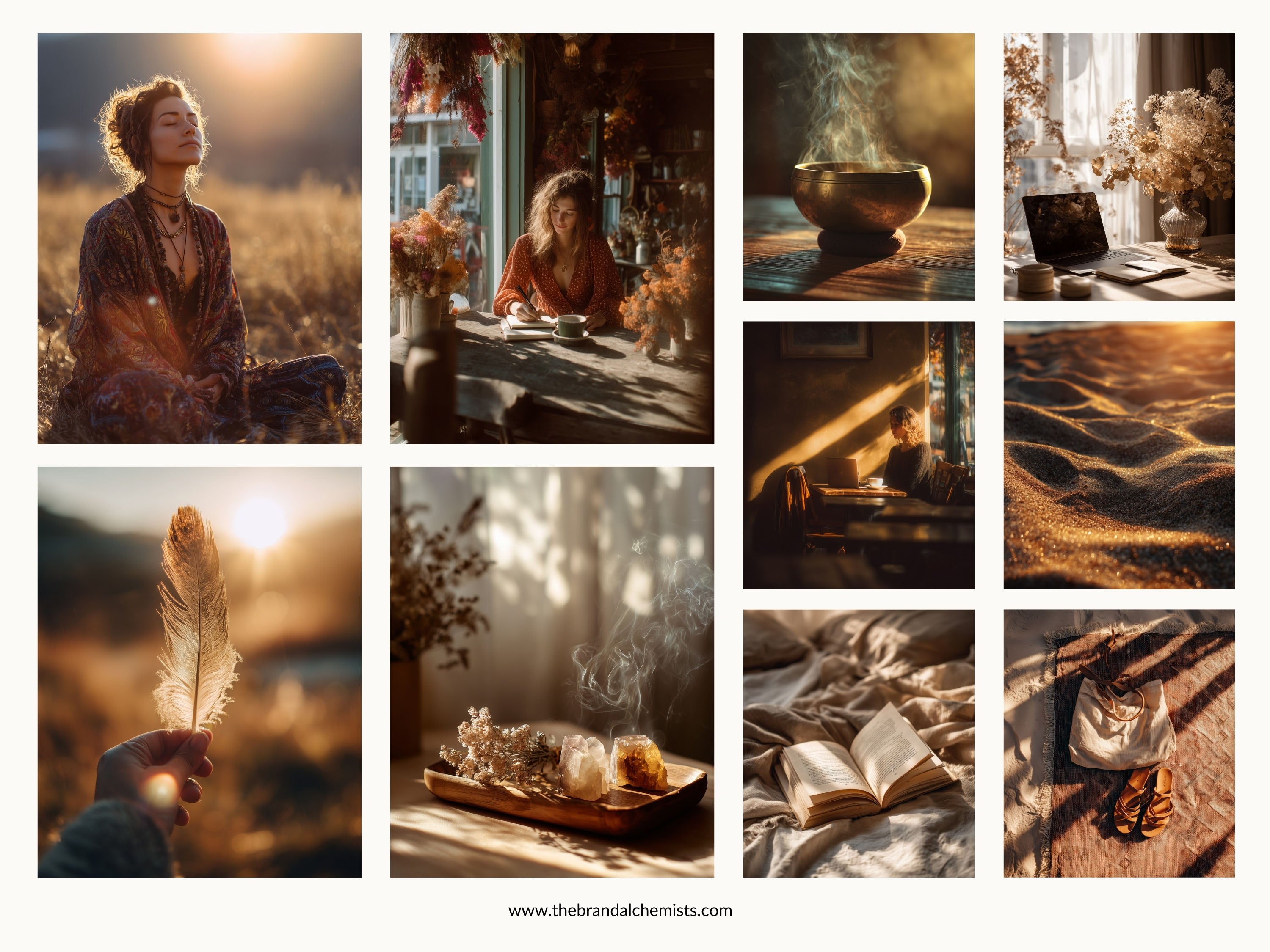 Golden Hour Stock Image Pack Vol 2