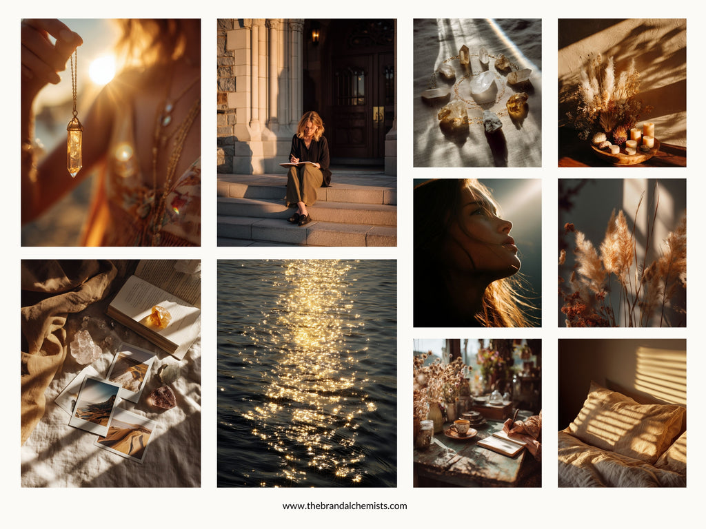 Golden Hour Stock Image Pack Vol 2