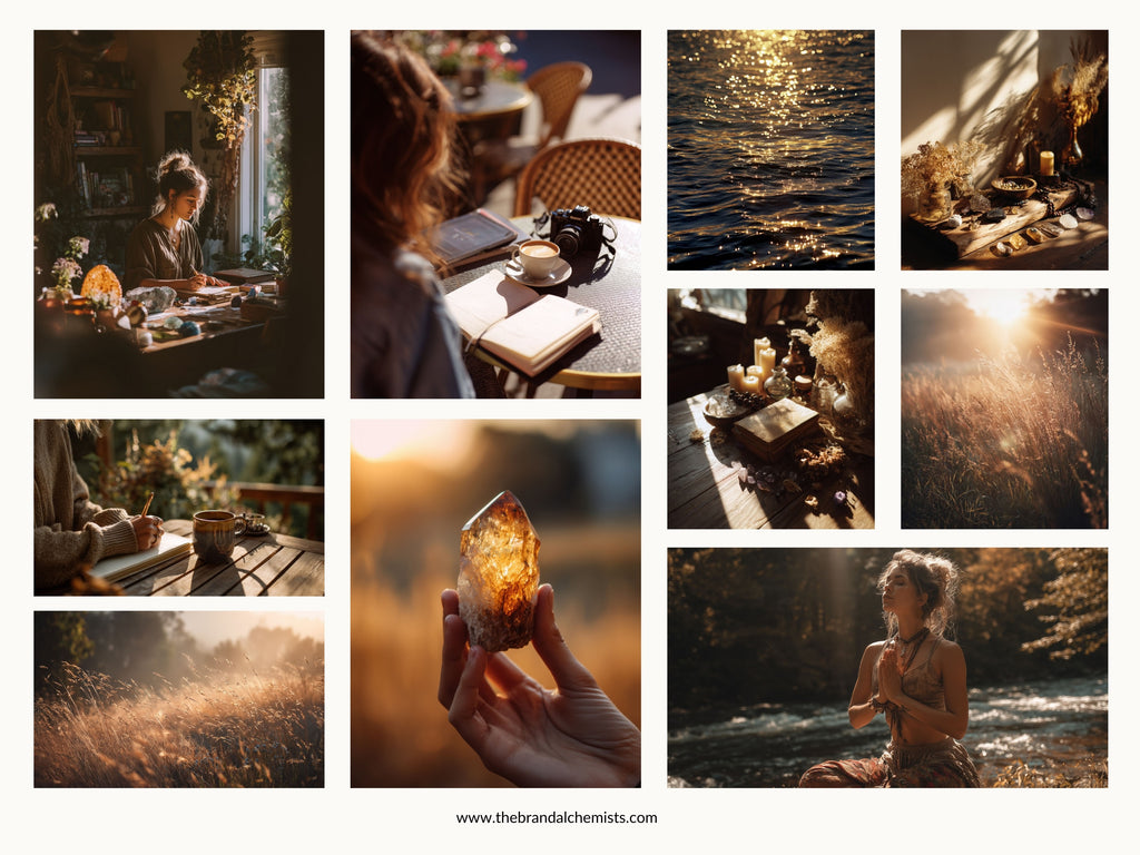 Golden Hour Stock Image Pack Vol 2