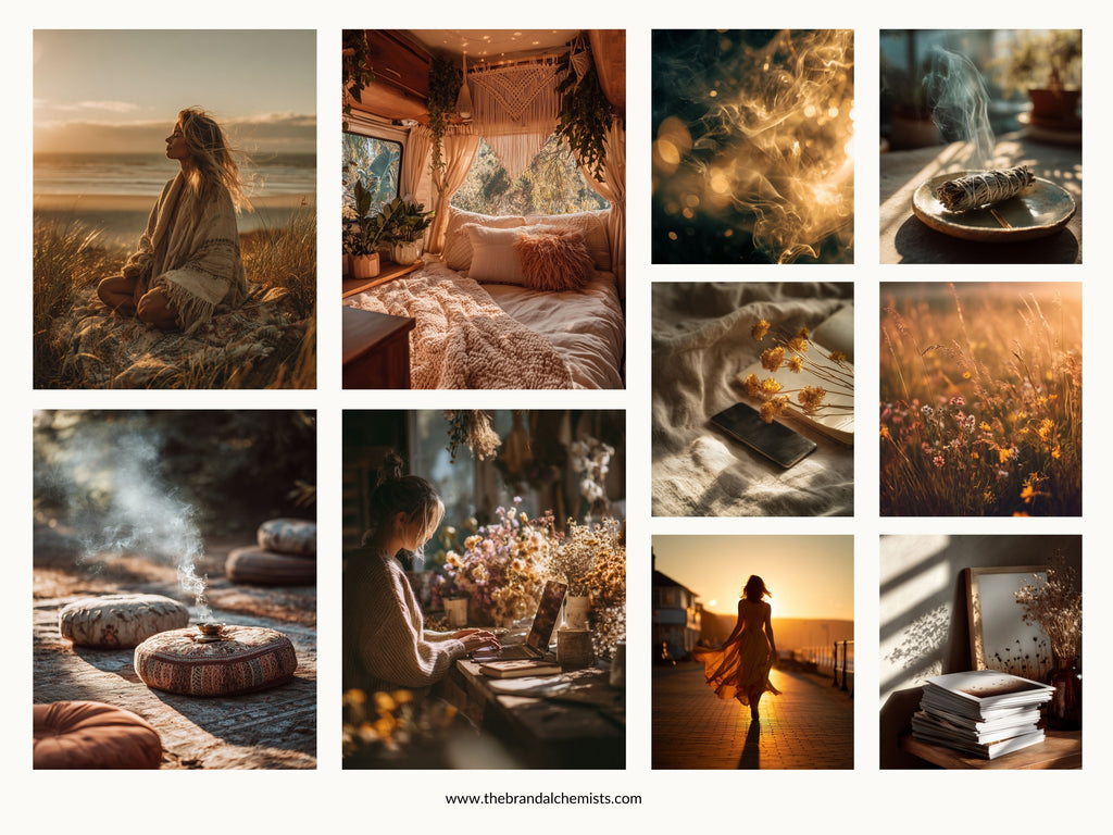 Golden Hour Stock Image Pack Vol 2