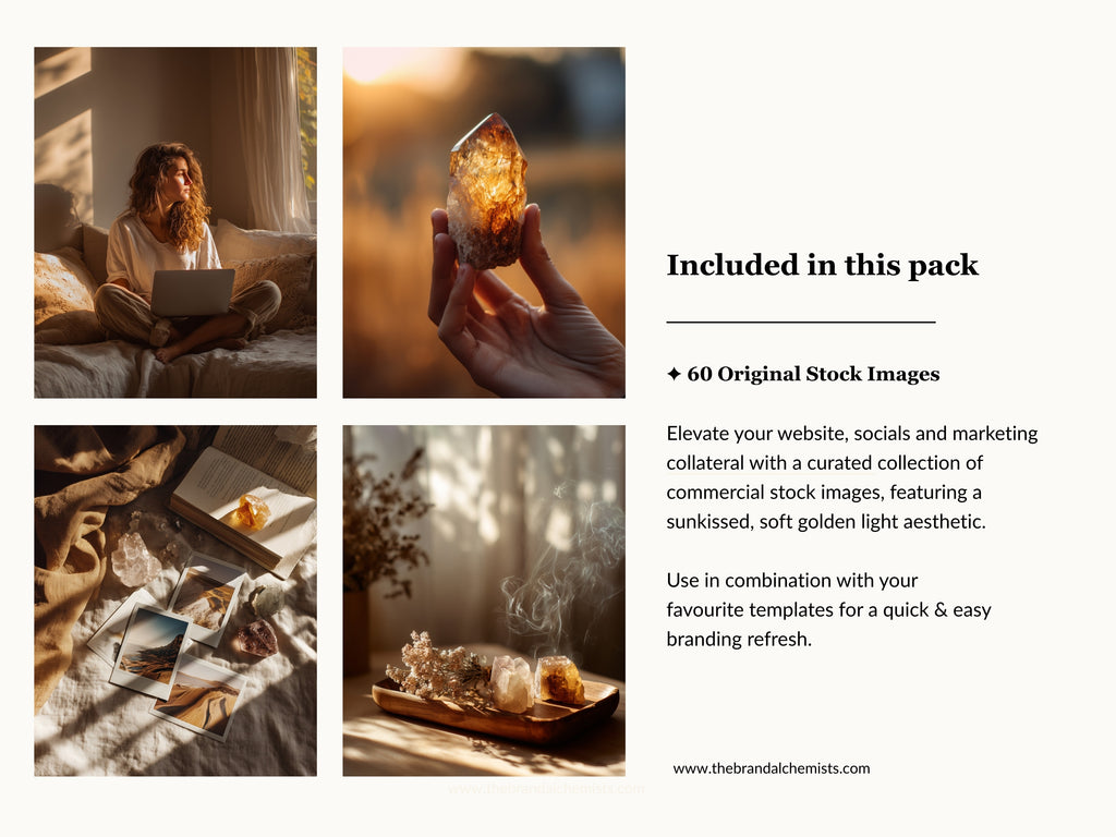 Golden Hour Stock Image Pack Vol 2