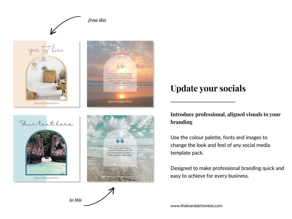 Island Dreaming Mini Brand Kit Vol 1