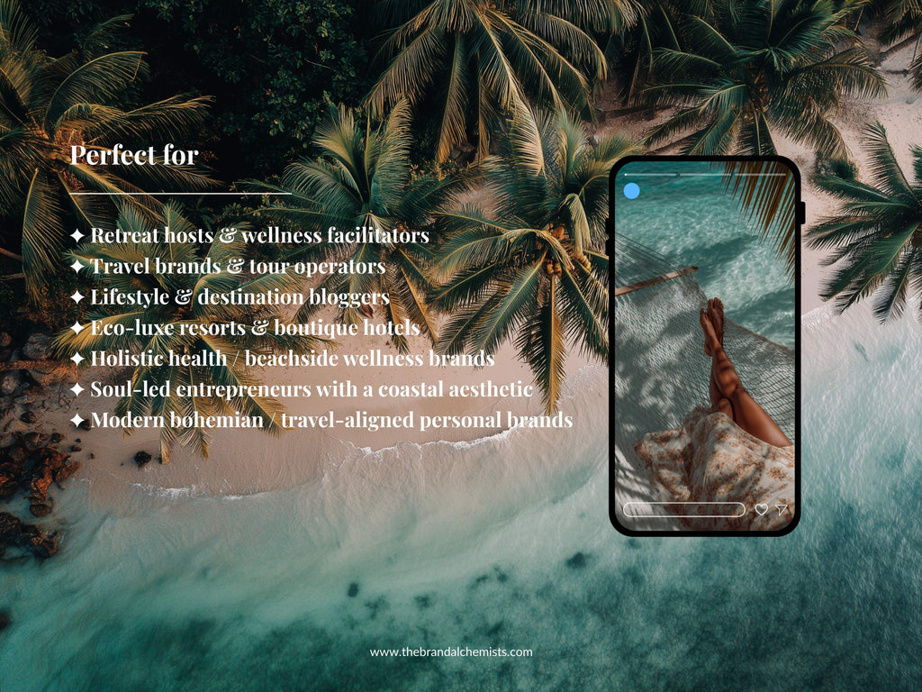 Island Dreaming Mini Brand Kit Vol 1