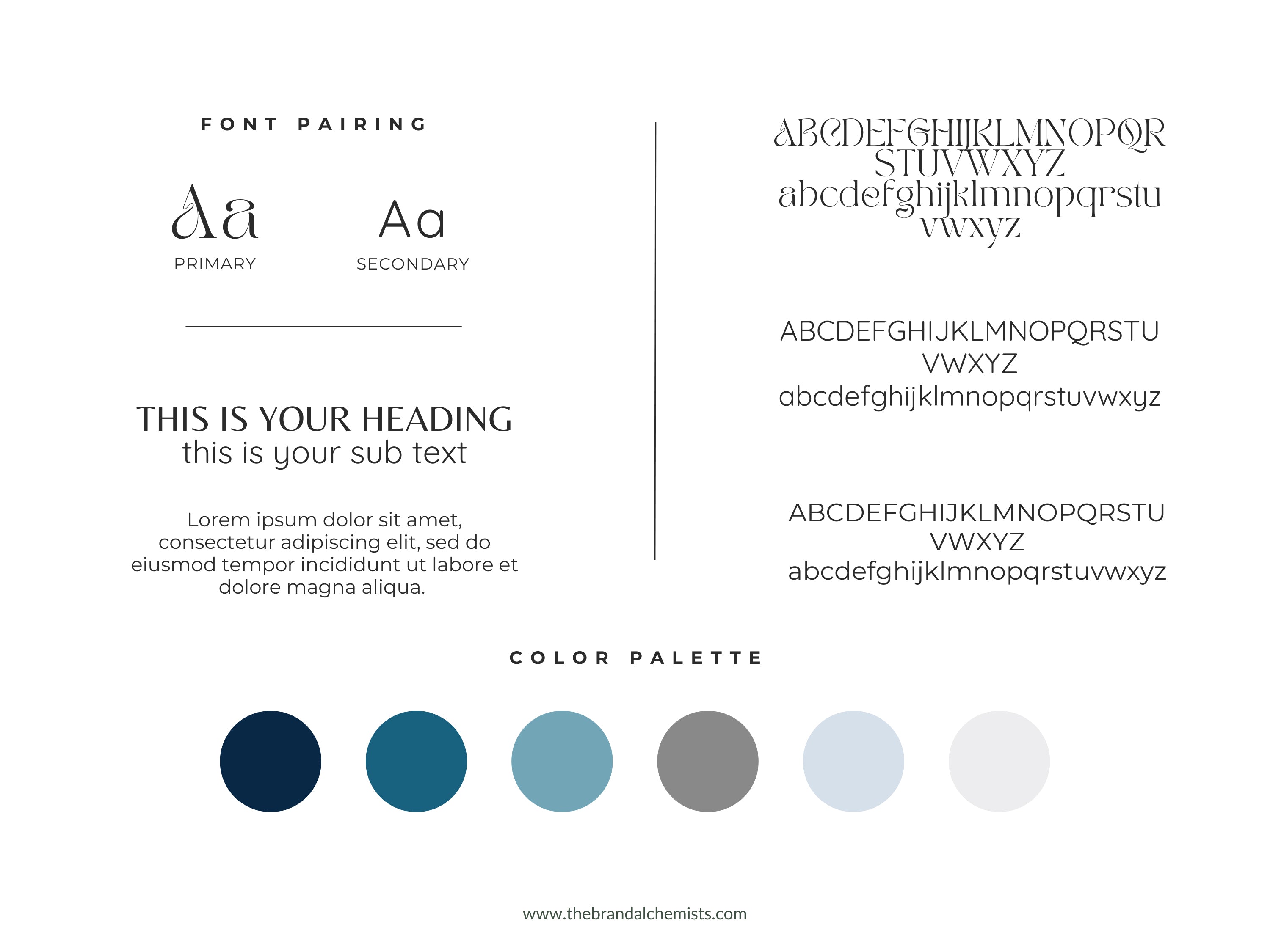 Island Dreaming Mini Brand Kit Vol 2