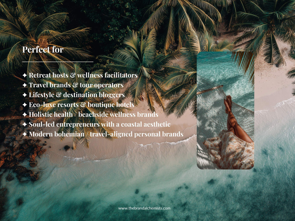 Island Dreaming Mini Brand Kit Vol 2