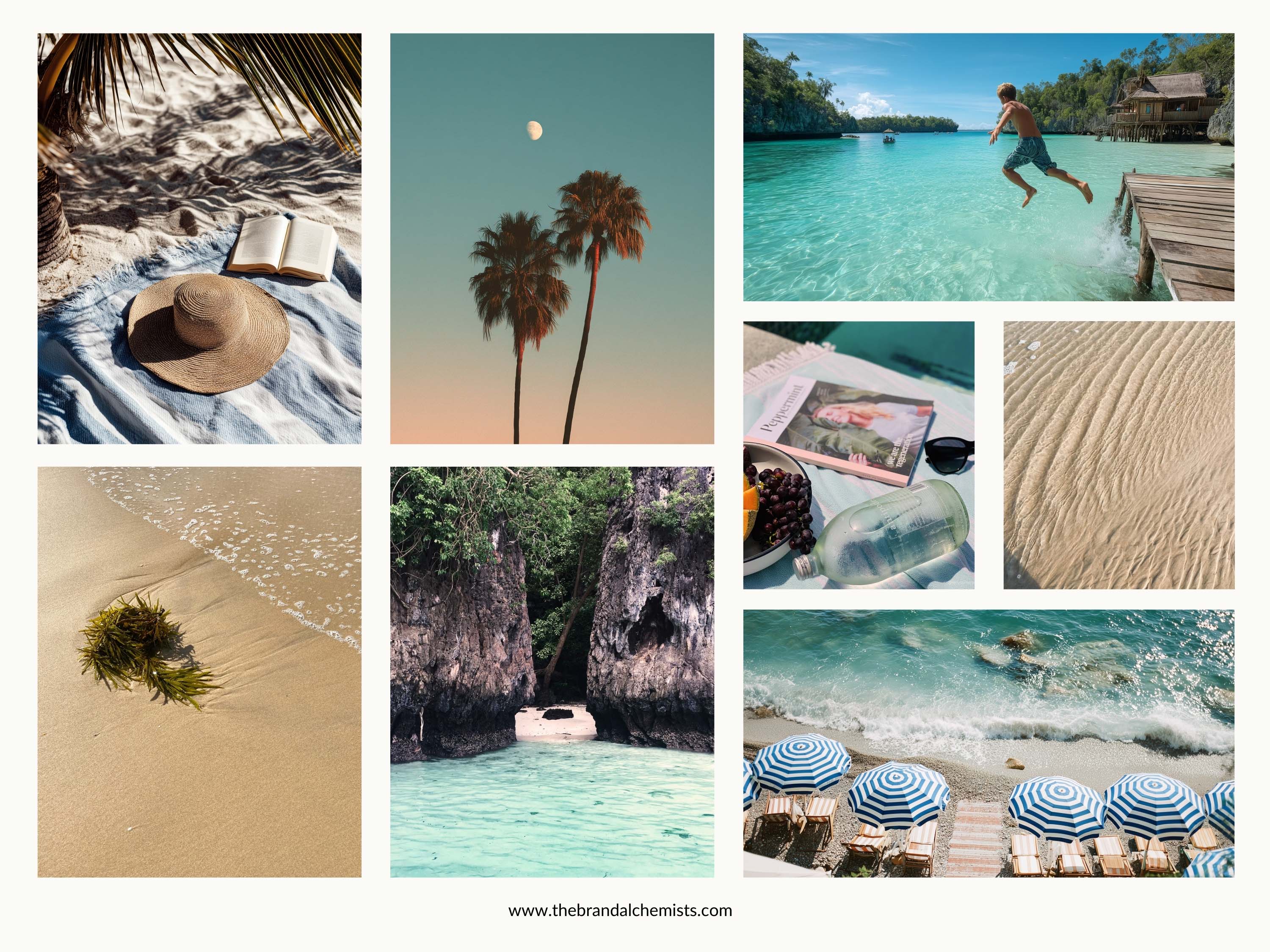 Island Dreaming Stock Image Pack Vol 1