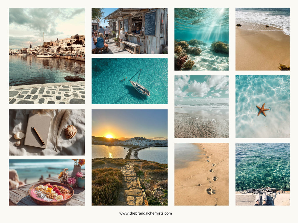 Island Dreaming Stock Image Pack Vol 1