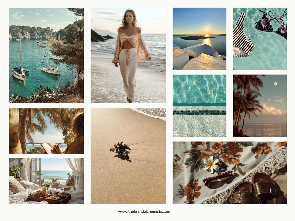 Island Dreaming Stock Image Pack Vol 1