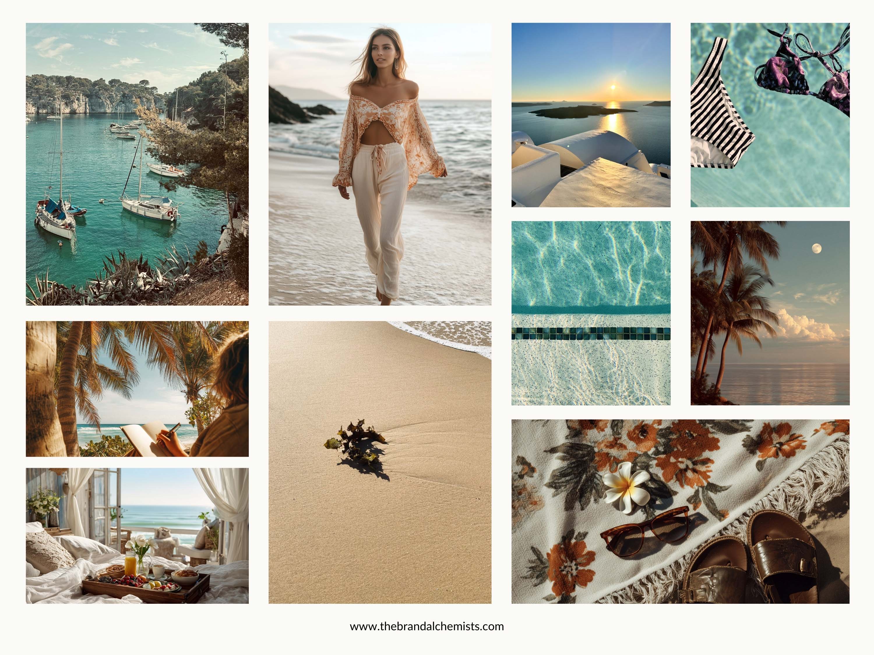 Island Dreaming Stock Image Pack Vol 1