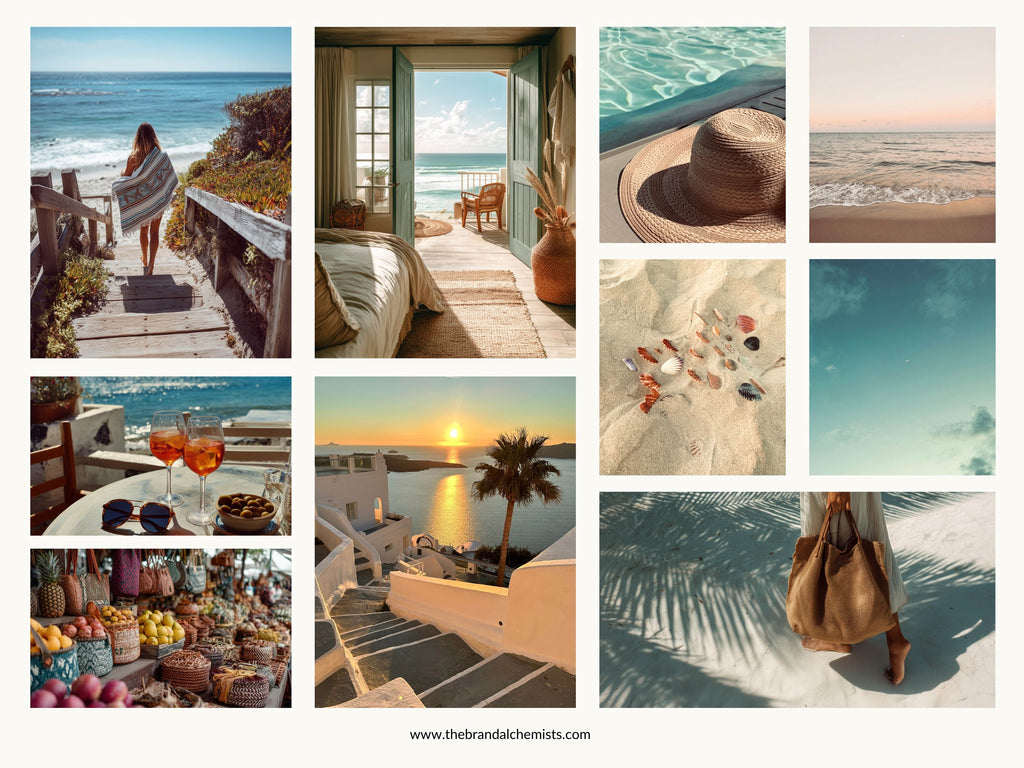 Island Dreaming Stock Image Pack Vol 1