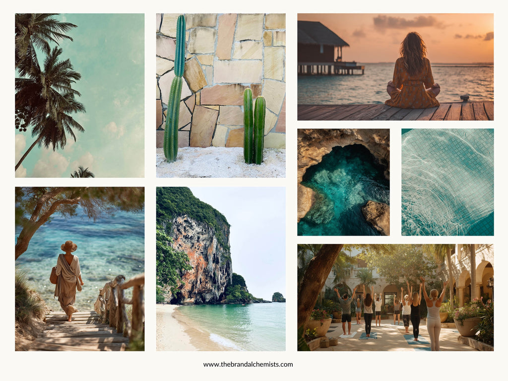Island Dreaming Stock Image Pack Vol 1