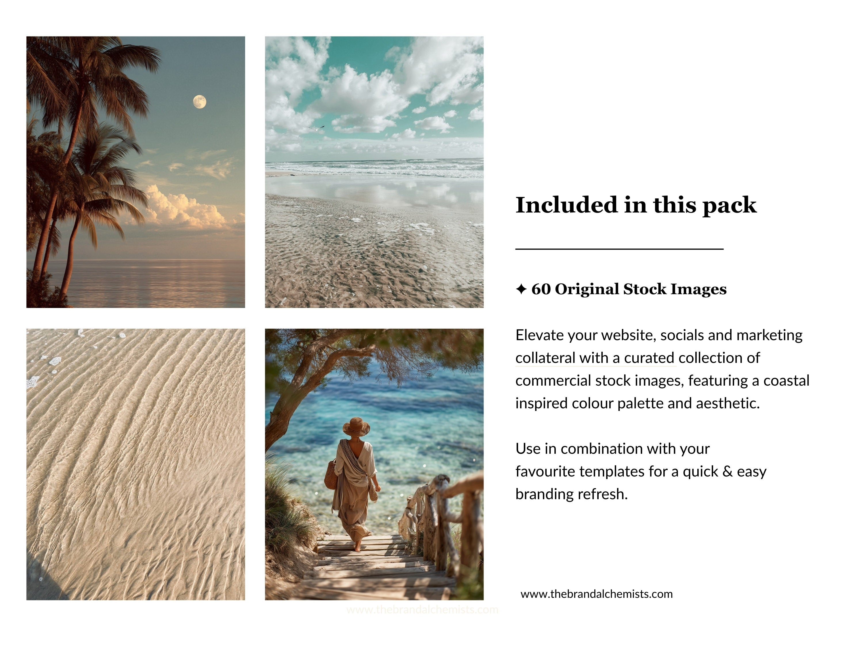 Island Dreaming Stock Image Pack Vol 1