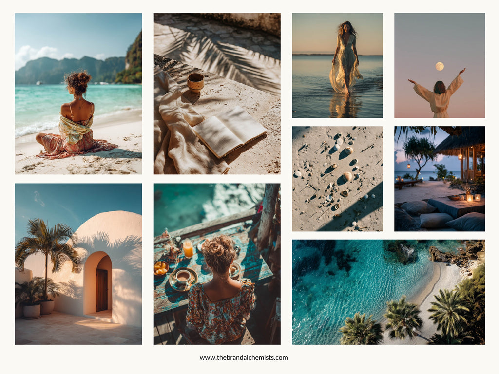 Island Dreaming Stock Image Pack Vol 2
