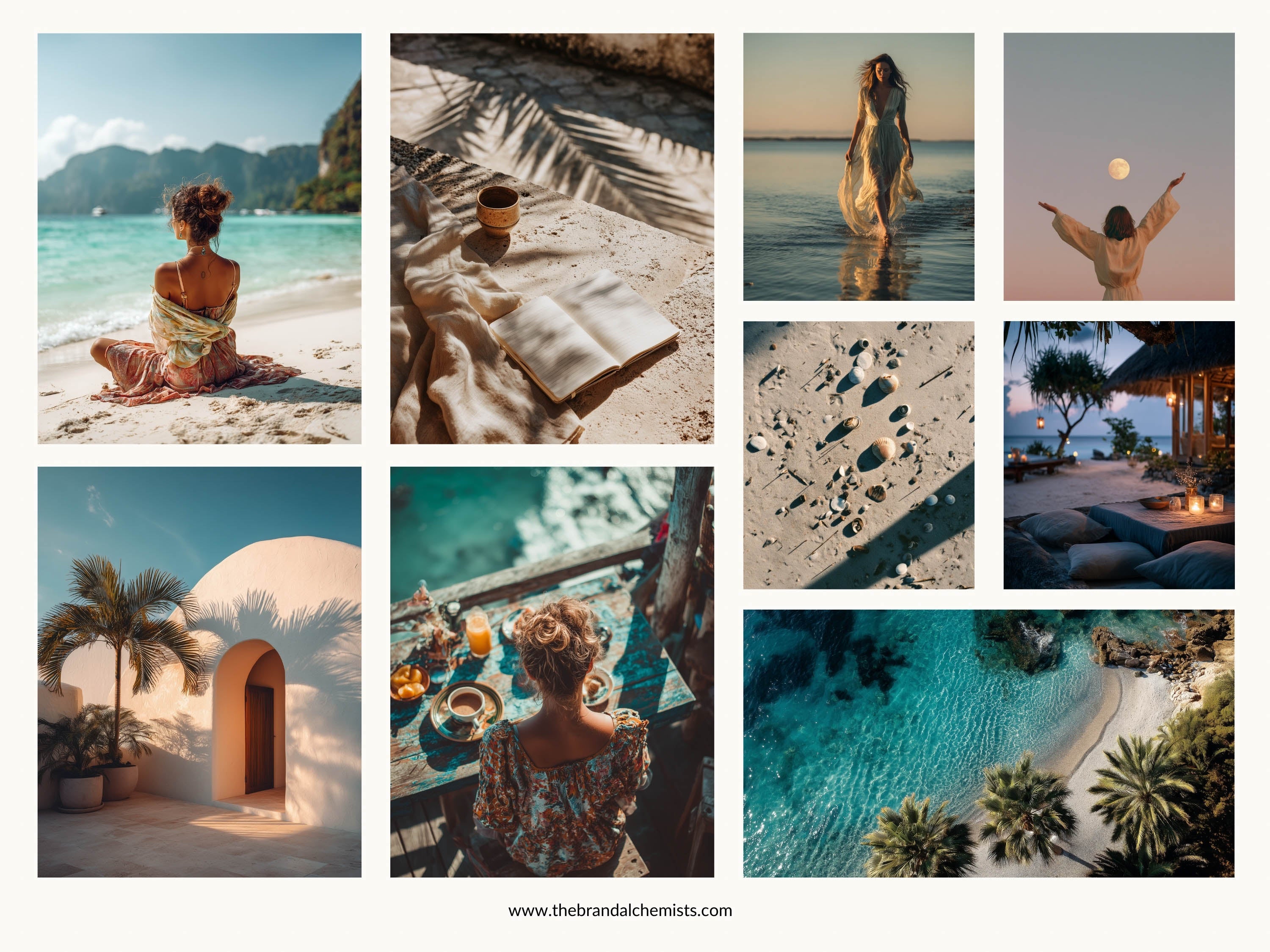 Island Dreaming Stock Image Pack Vol 2