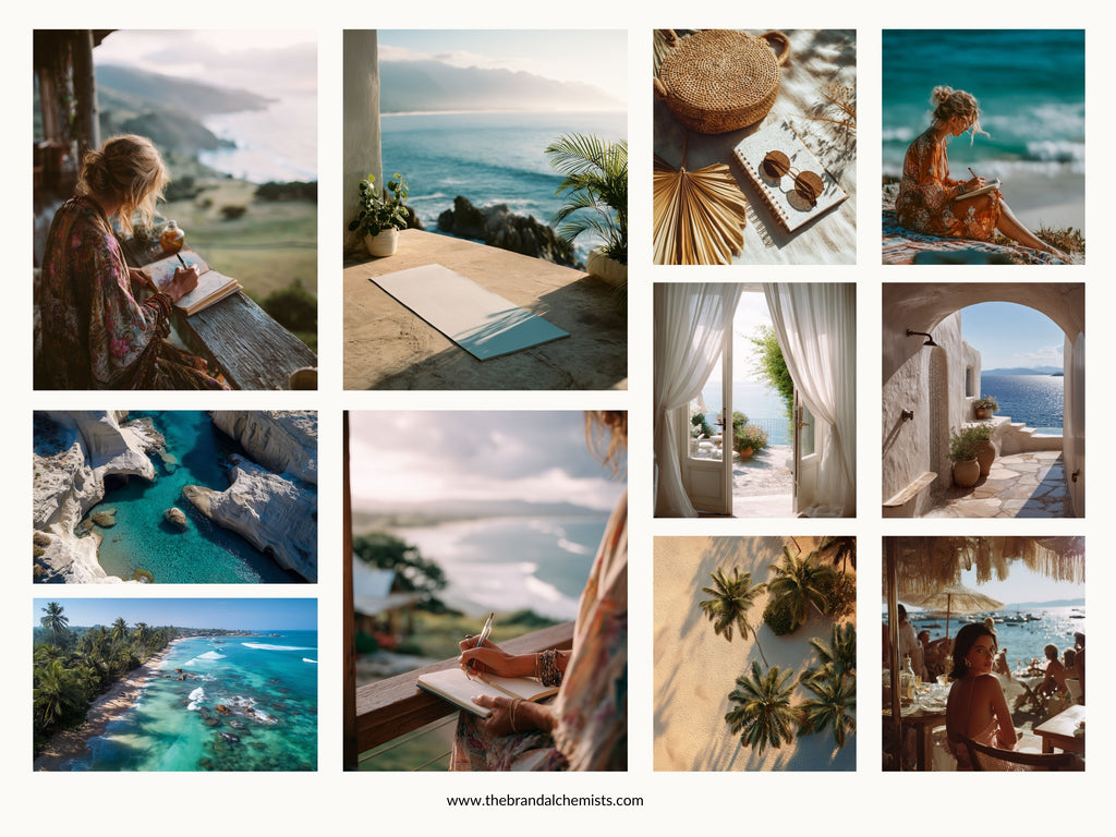 Island Dreaming Stock Image Pack Vol 2