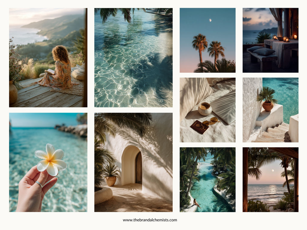 Island Dreaming Stock Image Pack Vol 2