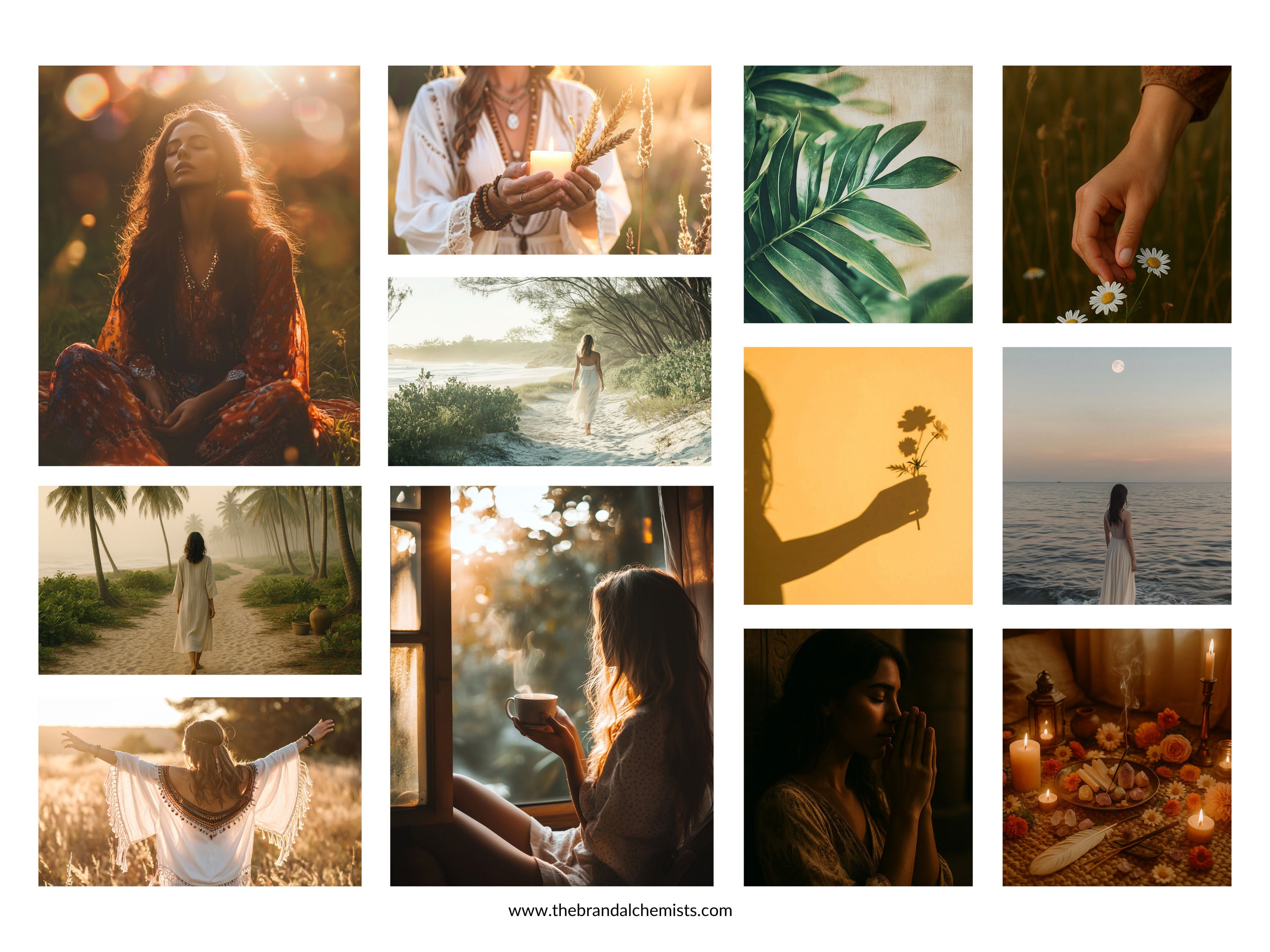 The Modern Alchemist Stock Image Pack Vol 1