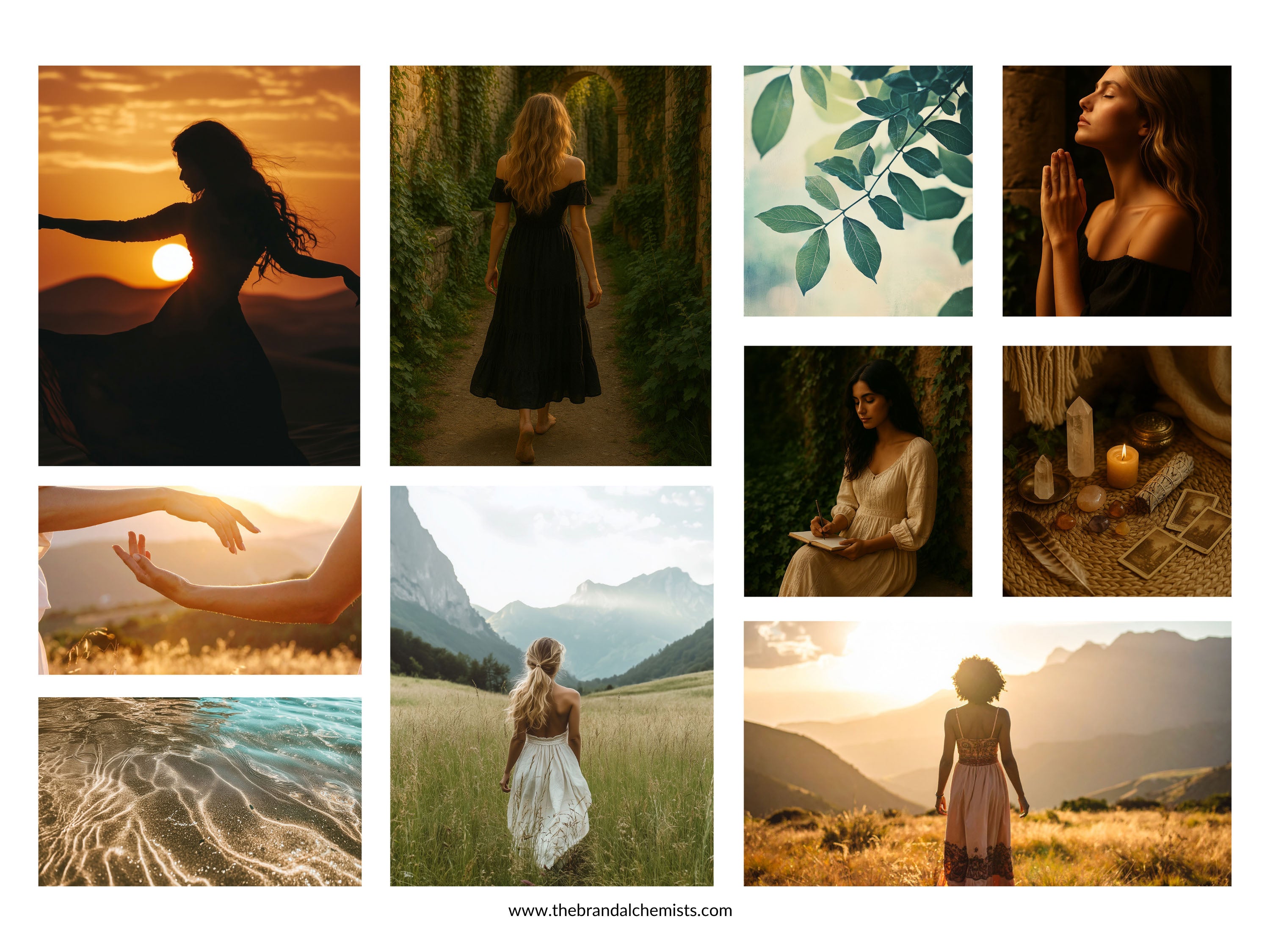 The Modern Alchemist Stock Image Pack Vol 1