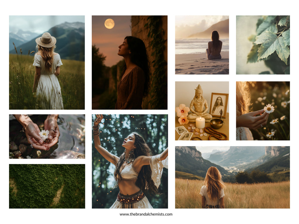 The Modern Alchemist Stock Image Pack Vol 1